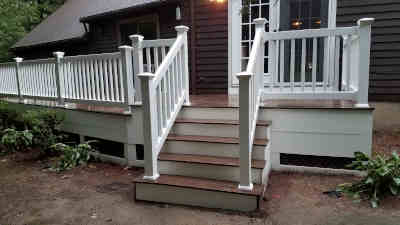 Decks and Porches by RJM Carpentry