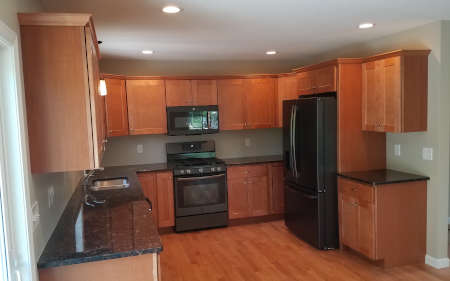 New Kitchens by RJM Carpentry