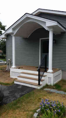 Custom Decks and Porches by RJM Carpentry